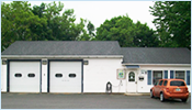 Photo of the ouside of the Winthrop YMCA